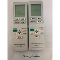 Remote máy lạnh National-Điều khiển điều hoà National (hàng nội địa-hàng nhật bãi)