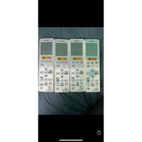 Remote máy lạnh nội địa Nhật Mitsubishi