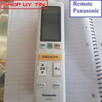 Remote Máy Lạnh PANA - Điều khiển điều hòa Pana dùng cho máy nội địa - hàng tốt nhất