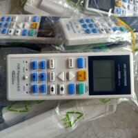 Remote máy lạnh Pana