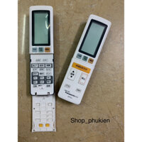 Remote máy lạnh Panasonic - Điều khiển điều hoà Nhật (nội địa-bản to)