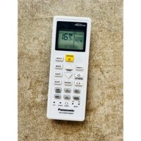 Remote Máy Lạnh Panasonic 2 Chiều Nanoe-G check được mã lỗi,Điều khiển điều hoà Panasonic,BH 3 tháng