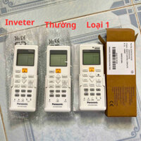 Remote máy lạnh PANASONIC bản to ( Chính hãng 100%)