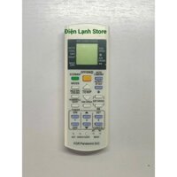 Remote máy lạnh PANASONIC D/C, Đa Chức Năng (Tặng kèm cặp pin).