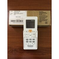 Remote Máy Lạnh Panasonic, Điều Khiển Điều Hoà Panasonic Chính Hãng 17950