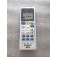 Remote Máy Lạnh PANASONIC INVERTER - Điều Khiển Điều Hoà PANASONIC INVERTER
