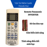 Remote máy lạnh .Panasonic Inverter nhỏ