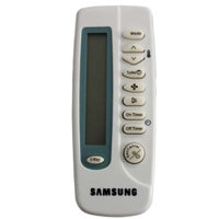 Remote máy lạnh samsung 02