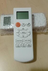 Remote máy lạnh Samsung ML83 - Nút cam trái