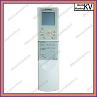 Remote Máy Lạnh Sharp 2 Chiều Chất Lượng Cao Giá Rẻ