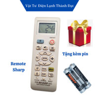 Remote Máy Lạnh Sharp ( Có Sẵn )