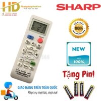 Remote Máy Lạnh Sharp AH-X12VEW, AH-X18VEW, Điều Khiển Điều Hòa SHARP