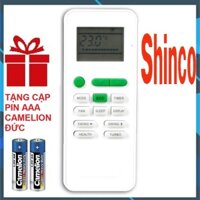 Remote máy lạnh SHINCO KFRD-26G - Điều khiển điều hòa SHINCO KFRD-26G