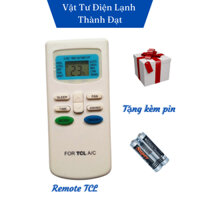Remote Máy Lạnh TCL ( Có Sẵn )