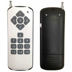 Remote ngữ cảnh thông minh 15 nút SmartZ RC535