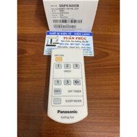 Remote Panasonic,điều khiển quạt trần Panasonic Chính Hãng