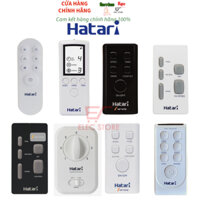 Remote Quạt HATARI - Điều Khiển Quạt HATARI