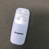 Remote quạt Kangaroo, Điều khiển quạt Kangaroo chính hãng - tặng kèm pin