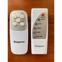 Remote quạt Kangaroo, Điều khiển quạt Kangaroo chính hãng