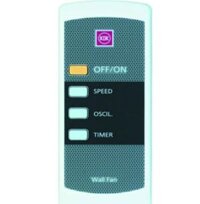 Remote quạt KDK RM235 - Quạt đứng