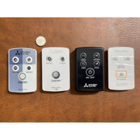 Remote quạt Mitsubishi, Điều khiển quạt Mitsubishi Chính Hãng Made in Thailand