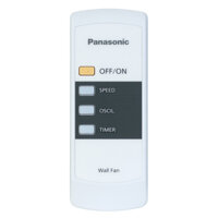 Remote quạt Panasonic 409MS1600ZM