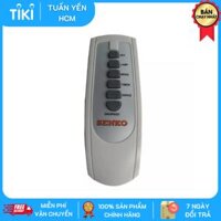 Remote Quạt Senko Điều Khiển Tất Cả Các Loại như TR1683, DR1608, TR1628, DH1600 Hàng Chính Hãng - Không kèm Pin