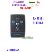 Remote SHARP PJ-RT181; PJ-RT163