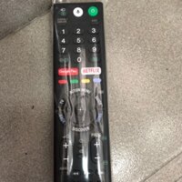 Remote Sony (điều khiển giọng nói) mới