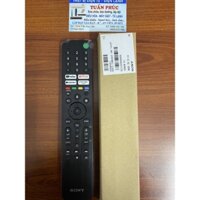 Remote SONY, Điều khiển tivi SONY TX520P Chính Hãng