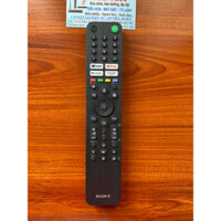 Remote SONY, Điều khiển tivi SONY giọng nói đời 2021