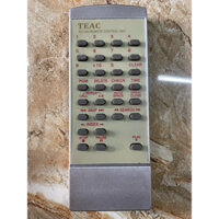 Remote Teac RC-342 Thay Thế Cho Teac CD-P1100-P1440R-P1450-P1820-P3000-P3500-P4500-Z500-Z5000 #remote