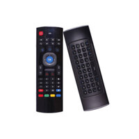 Remote Thông Minh ,Chuột Bay Kiêm Bàn Phím Không Dây Và Air Mouse Km800 (Mx3)