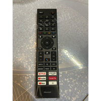 Remote Tivi chính hãng Hisense ERF3AC80H