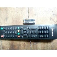 Remote TIVI có đuôi T800 ASANZÔ có T2 chính hãng củ nút còn được sài tốt các nút ok như hình.