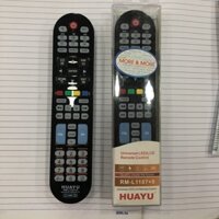 Remote tivi đa năng