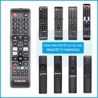 Remote Tivi, điều khiển từ xa TV thông minh, smart TV, remote từ xa có giọng nói