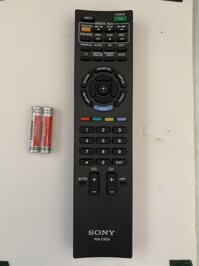 Remote Tivi - Điều khiển TV Sony LCD