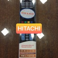 Remote Tivi HITACHI