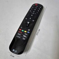 Remote tivi LG Magic Remote  2024 + Pin