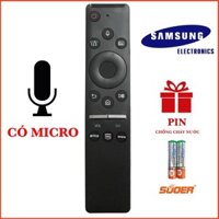 Remote tivi Samsung có giọng nói