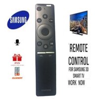 REMOTE TIVI SAMSUNG ĐIỀU KHIỂN TIVI SAMSUNG SMART DÒNG MU (GIỌNG NÓI)(HÀNG NHẬP KHẨU TRUNG QUỐC)