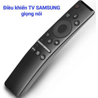 Remote Tivi Samsung Voice - Điều khiển TV Samsung Giọng nói.