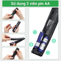 Remote Tivi Samsung Voice - Điều khiển TV Samsung Giọng nói.