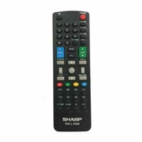 Remote tivi Sharp RM-L1046 Bảo Hành chính hãng 2 năm