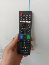 Remote tivi SHARP TV88 | RM-L1346
