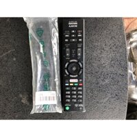 Remote tivi sony