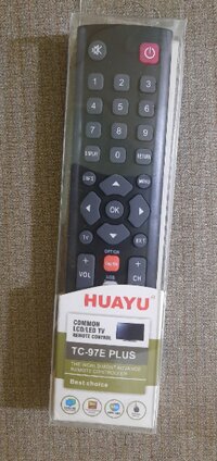 Remote tivi TCL TV258 | Smart Huayu | TC- 97E plus