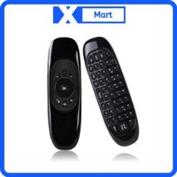 Remote tivi thông minh C120 cảm biến gia tốc - Chuột bay không dây chuyên dụng cho smart tivi