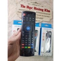 Remote tivi thông minh KM900 | SmartRemote | AirMouse | Chuột bay KM900